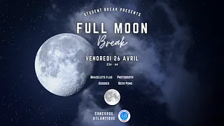 Full Moon Break