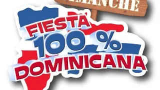 Fiesta 100% Dominicana