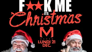 F**K ME ITS CHRISTMAS