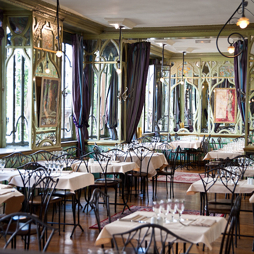 Bouillon Racine Restaurant Paris