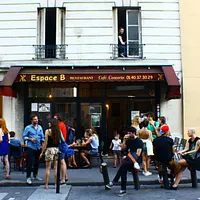 L'Espace B