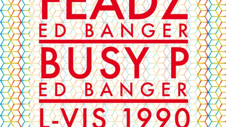 OPEN HOUSE : BUSY P, DJ FEADZ, LVIS 1990, KITO & PACO