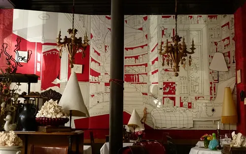 Pétrelle Restaurant Paris