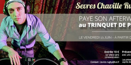 Sèvres Chaville Rugby paye son Afterwork