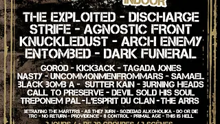 Paris Extreme Fest.