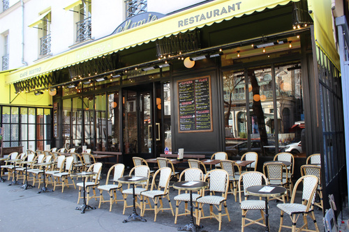 Mamie Bonne Nouvelle Restaurant Paris