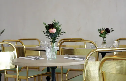 Abattoir végétal Restaurant Paris