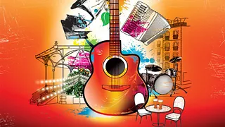 Love Toy en concert (tremplin A Vos Zincs)