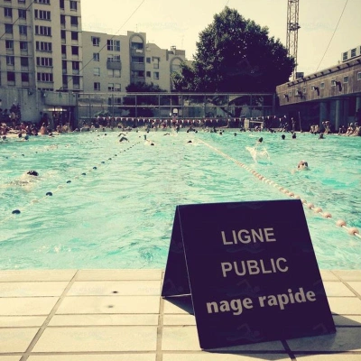 Plongez dans ces 5 piscines parisiennes de l'été