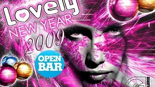 OPEN BAR - lovely new year 2009