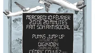 2.0 DE 20 MINUTES FAIT SON ANTISOCIAL