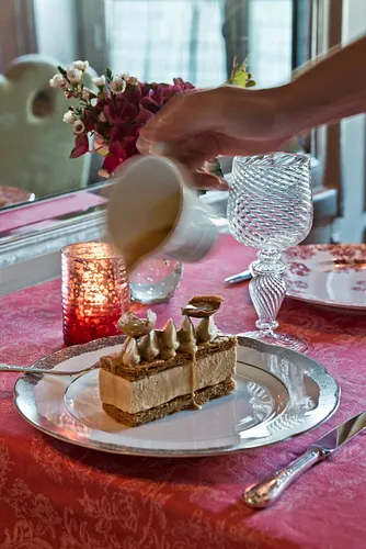 Lapérouse Restaurant Paris