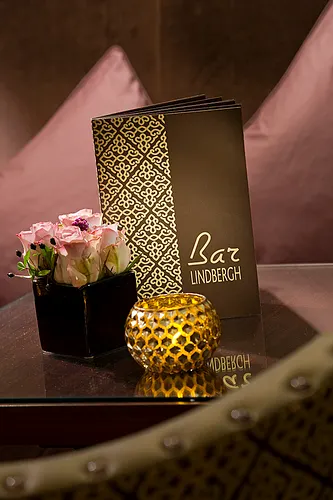 Lindbergh Bar - le bar du Radisson Blu Ambassador Hôtel Bar Paris