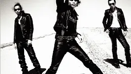 Guitar Wolf + dm 3