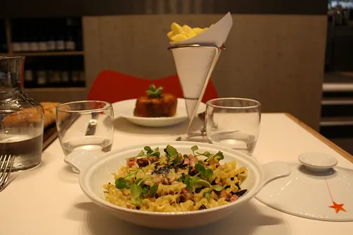 L'Étoile du Nord par Thierry Marx Restaurant Paris