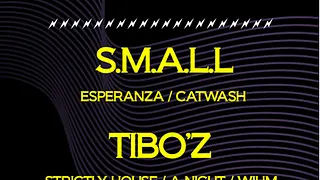 NOVO feat SMALL & TIBO'Z