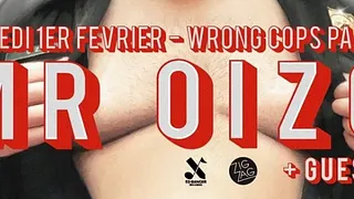 MR OIZO - Wrong Cops Party