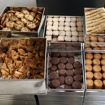 La Compagnie Générale de Biscuiterie, fabrique artisanale de biscuits à Montmartre