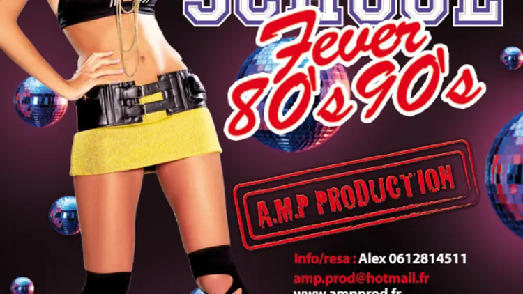 OLD SCHOOL FEVER 80s/90s