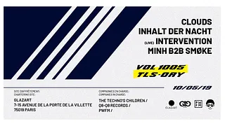 VOL 1005 w/ Clouds, Inhalt der Nacht, Intervention