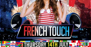 International Student Party : French Touch
