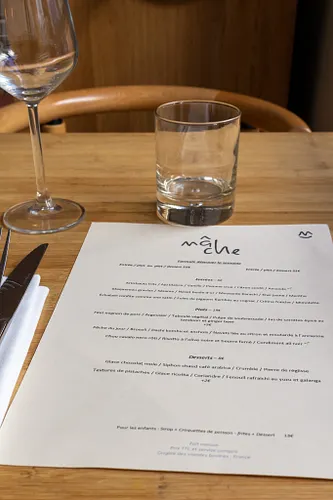 Mâche Restaurant Paris