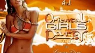Oriental Girls Party