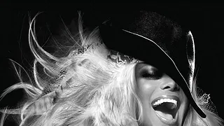 Janet Jackson en concert