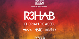 Aftershow Fun Radio Ibiza Experience : R3HAB & Florian Picasso