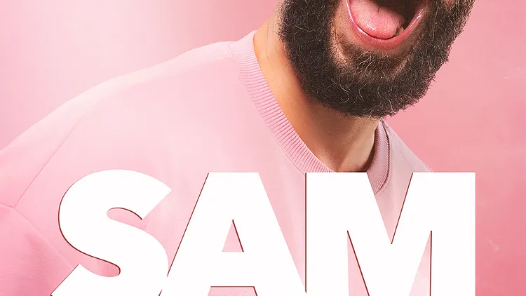 SAM NAMANE dans Blaxter !