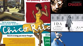 7 movies - 7 languages