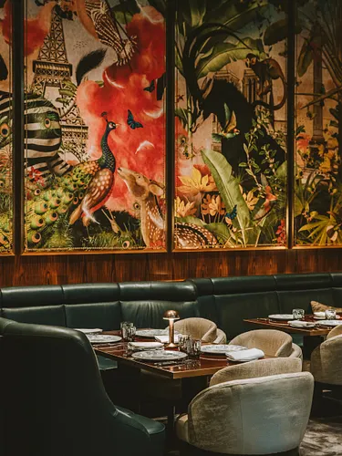 19.20 par Norbert Tarayre Restaurant Paris