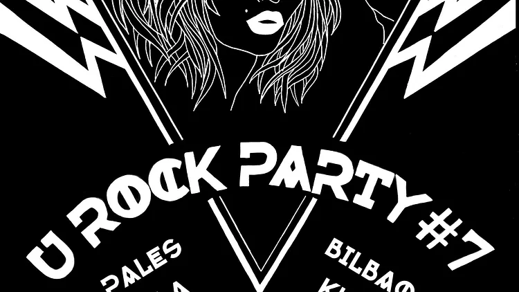 UROCK PARTY #7 - Point Éphémère