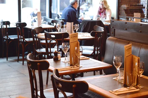 Le Compas Restaurant Paris