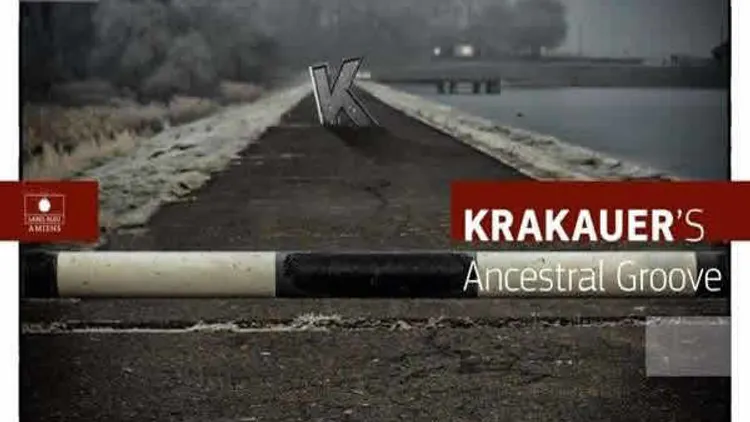 David  Krakauer's Ancestral Groove