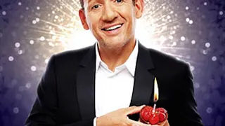 Dany Boon en spectacle - 25 ans de scène