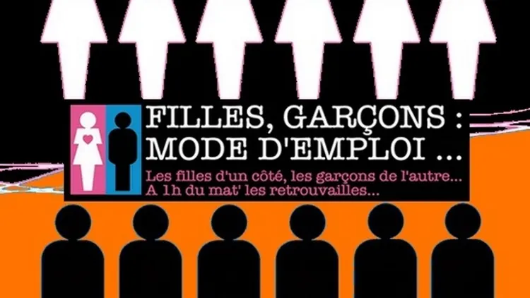 Filles, Garçons : Mode D'emploi... Spécial HALLOWEEN