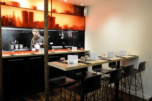 Marclee Restaurant Paris