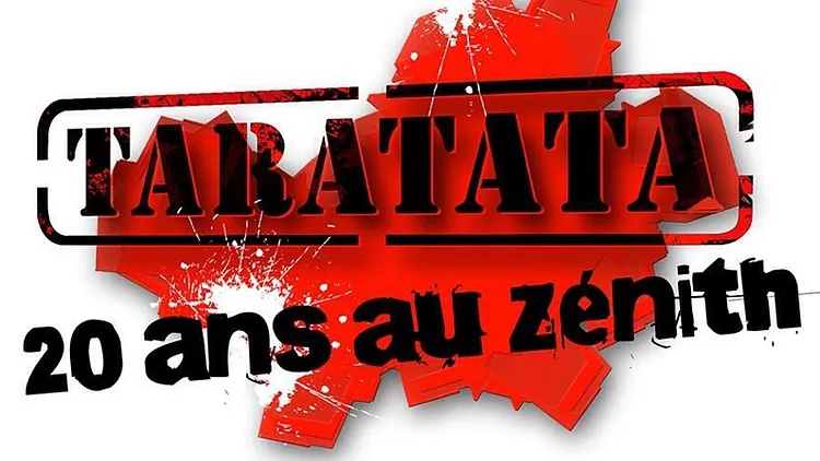 Taratata a 20 ans - le concert