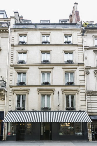 Hôtel Paradis Hôtel Paris