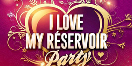 I Love My Reservoir Party Mix Latino & Généraliste