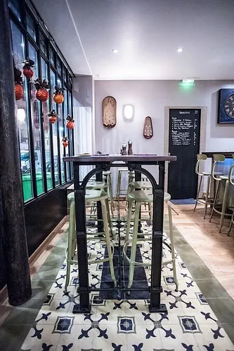 La Rallonge Restaurant Paris