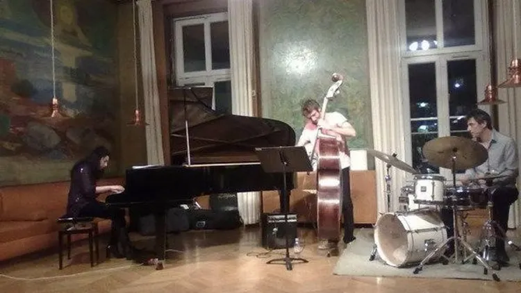 Ramona Horvath Trio
