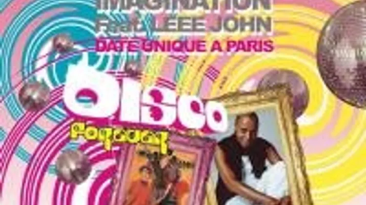 Disco Forever Speciale Imagination