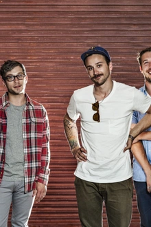 Portugal. The Man en concert