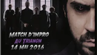 Hero Corp vs Montreal (Match d'impro)