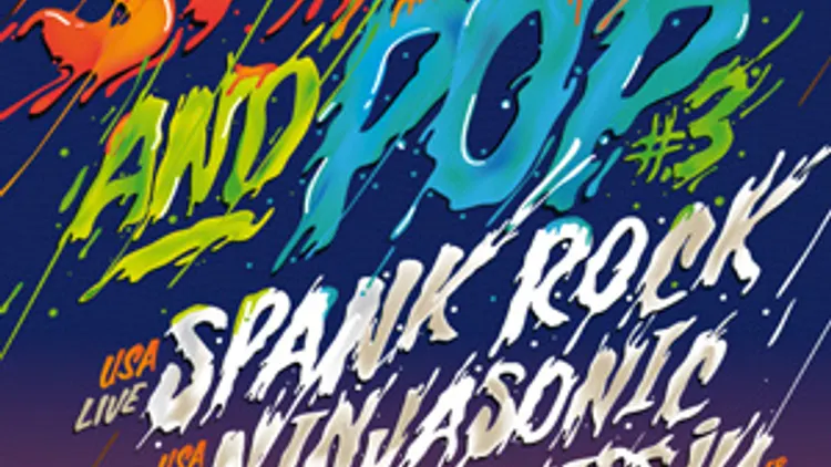 SHAKE & POP 3