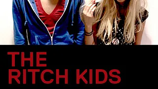 The Ritch Kids Avec Lucy Lucy Et Young Man