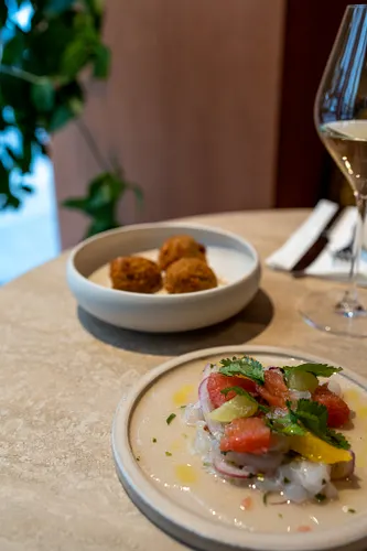 Orgueil Restaurant Paris