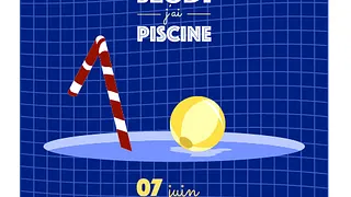 Jeudi Piscine